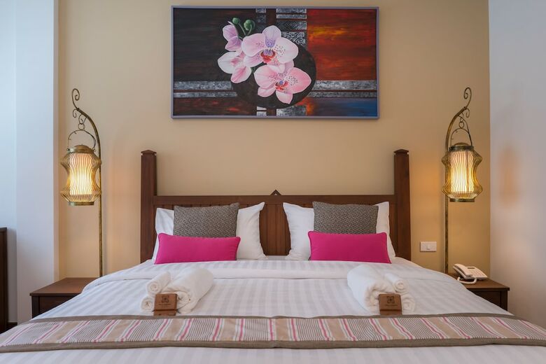 Hotel Villa Sanpakoi