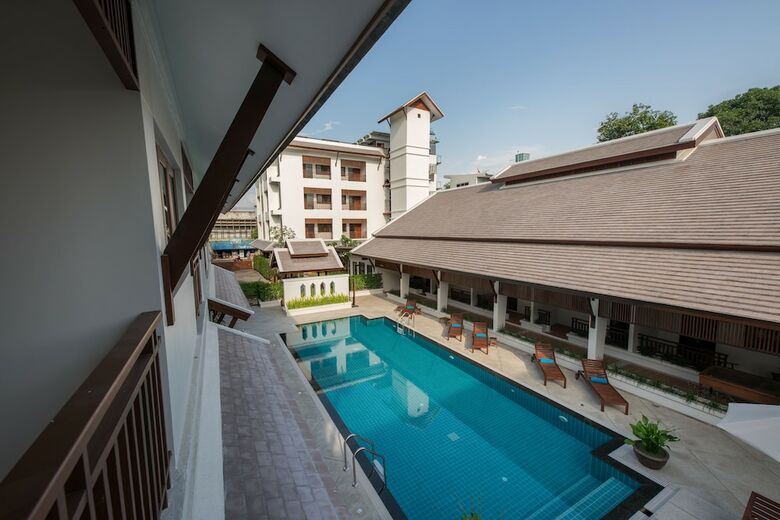 Hotel Villa Sanpakoi