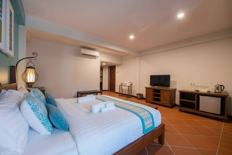 Hotel Villa Sanpakoi