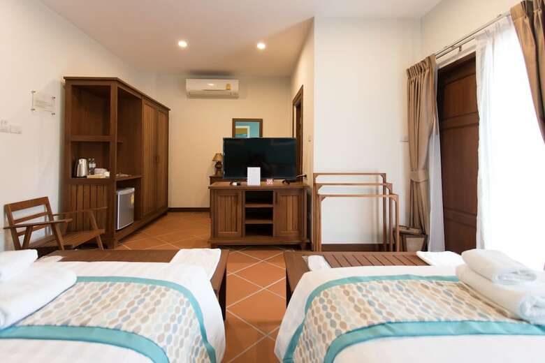 Hotel Villa Sanpakoi
