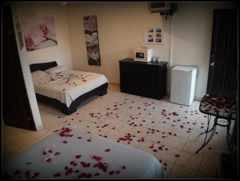 Blue Palm Hotel