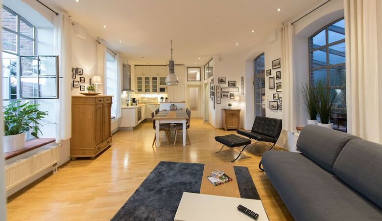 Apartamentos Loko-wohnung