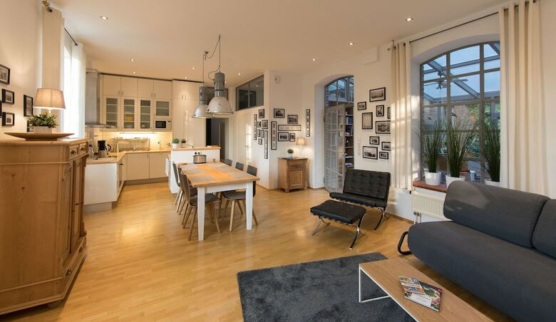 Apartamentos Loko-wohnung