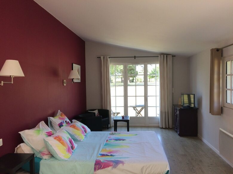 Bed & Breakfast Le Moulin De Vrin