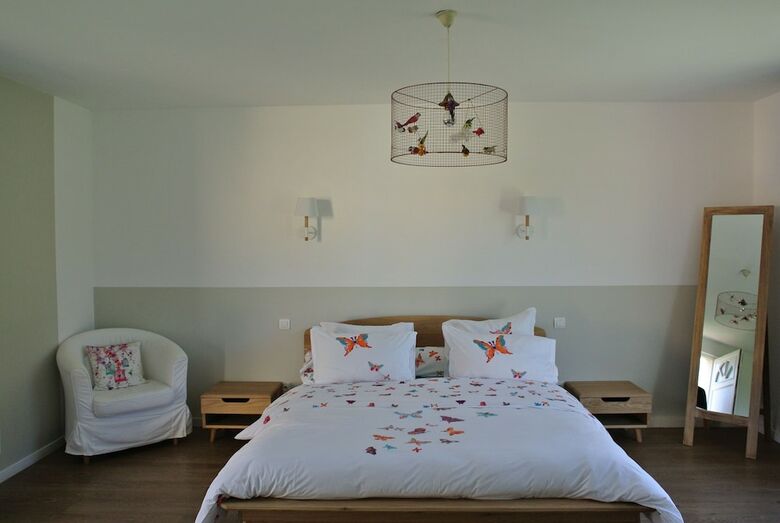 Bed & Breakfast Le Moulin De Vrin