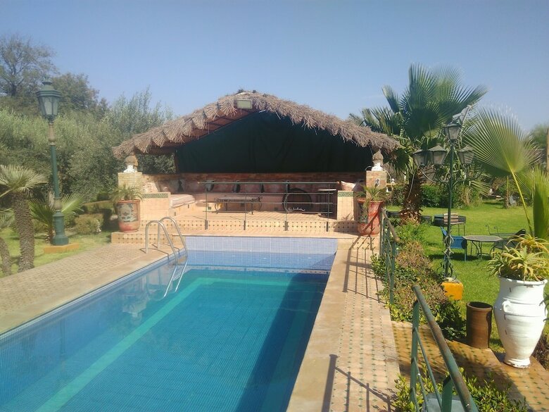 Hotel Villa Ayche
