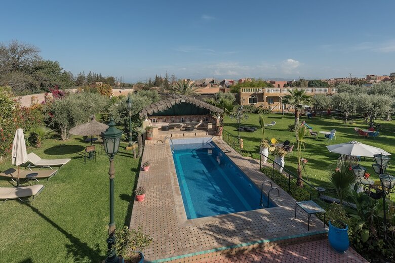 Hotel Villa Ayche