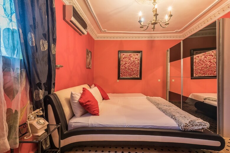 Hotel Villa Ayche