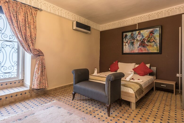 Hotel Villa Ayche