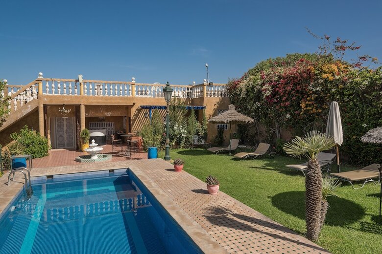 Hotel Villa Ayche