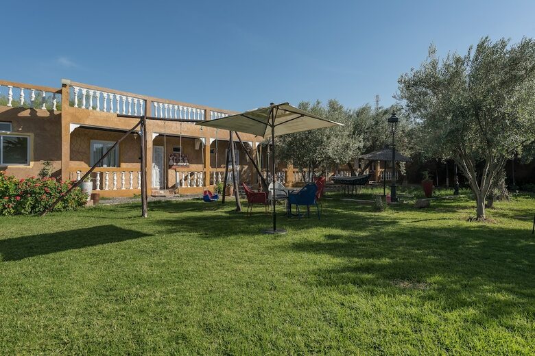 Hotel Villa Ayche