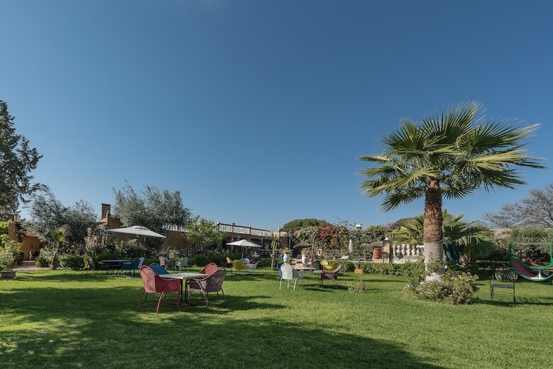 Hotel Villa Ayche