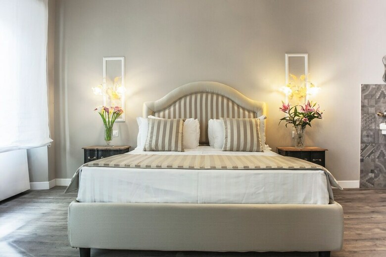 Hotel Babuino Grand Suite Luxury Rooms