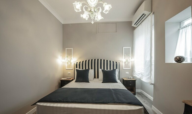 Hotel Babuino Grand Suite Luxury Rooms