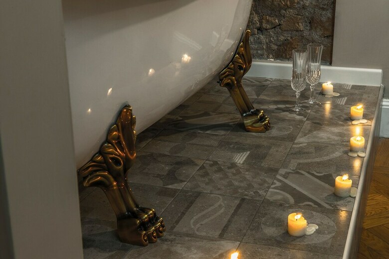 Hotel Babuino Grand Suite Luxury Rooms