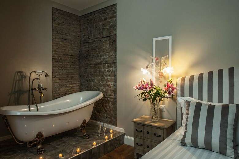 Hotel Babuino Grand Suite Luxury Rooms