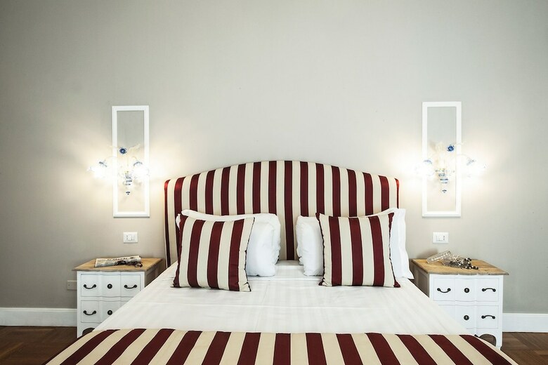 Hotel Babuino Grand Suite Luxury Rooms