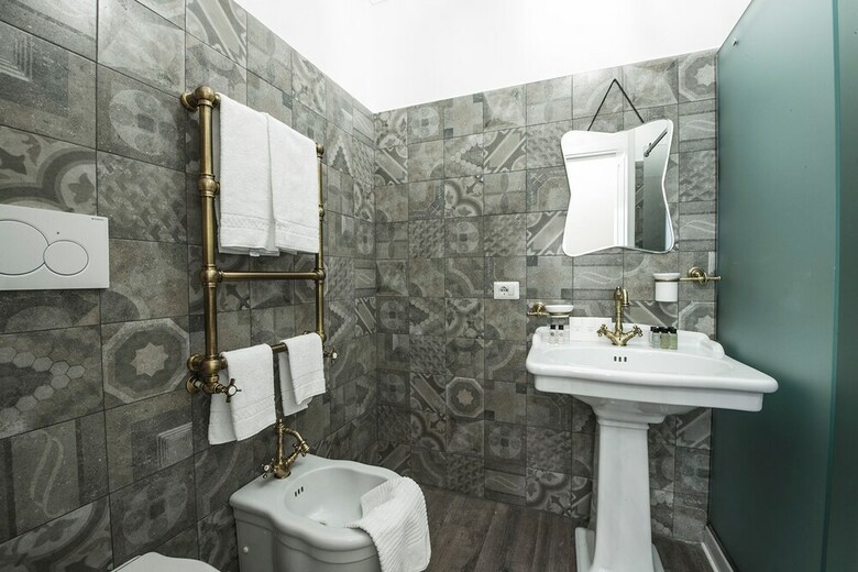 Hotel Babuino Grand Suite Luxury Rooms
