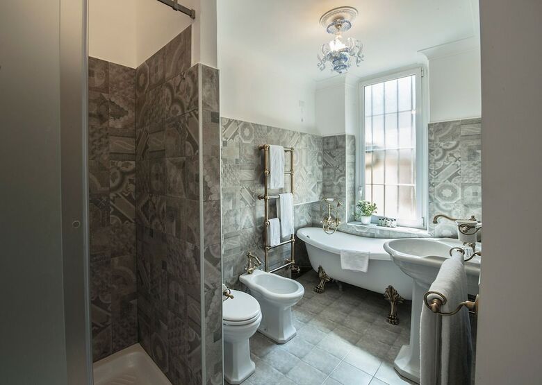Hotel Babuino Grand Suite Luxury Rooms