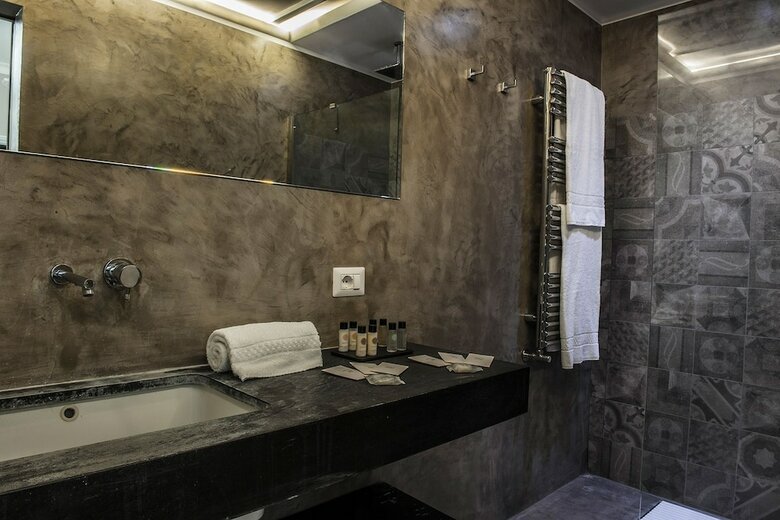 Hotel Babuino Grand Suite Luxury Rooms