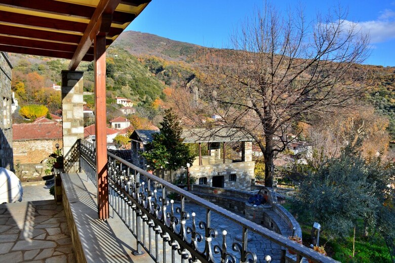 Villa Stefanos