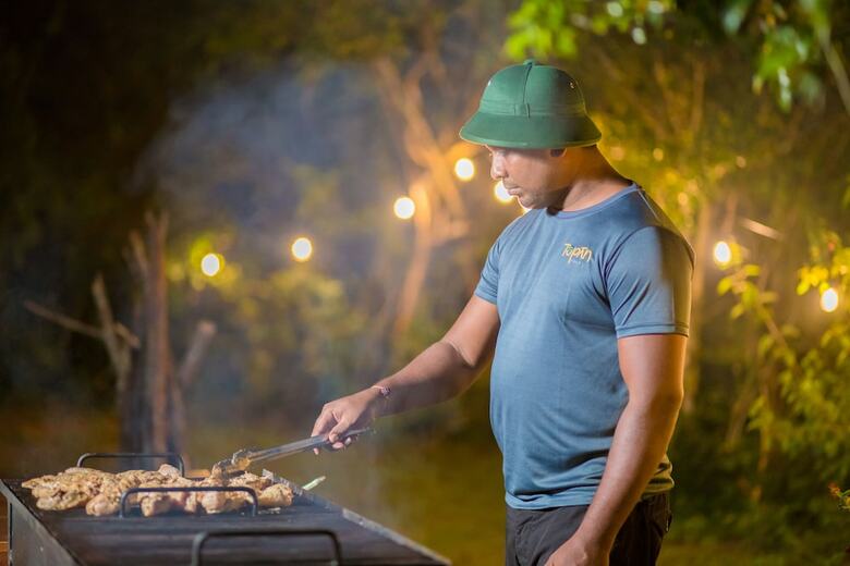 Topan Yala - Air Conditioned Luxury Safari Camp