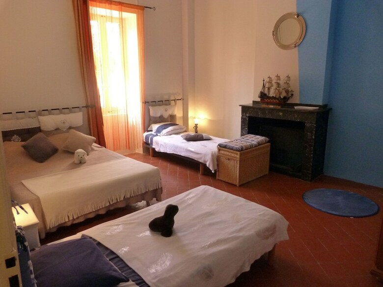 Bed & Breakfast L'abri Du Vent