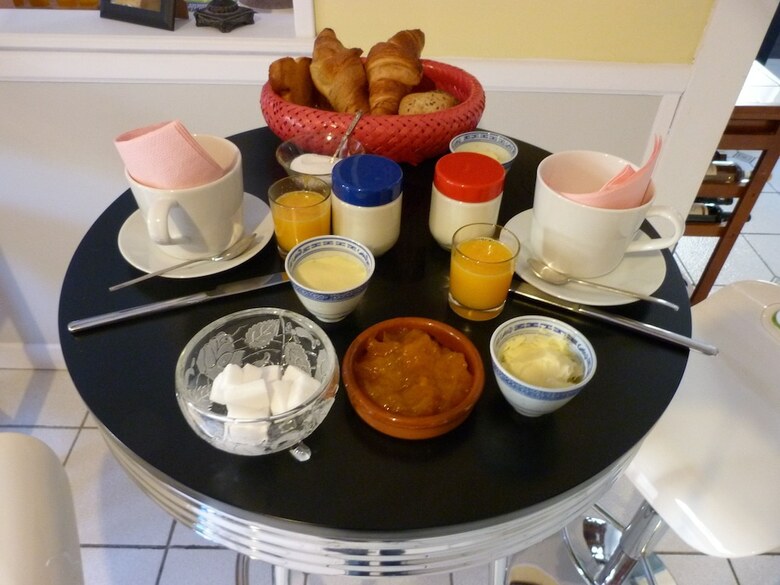 Bed & Breakfast L'abri Du Vent