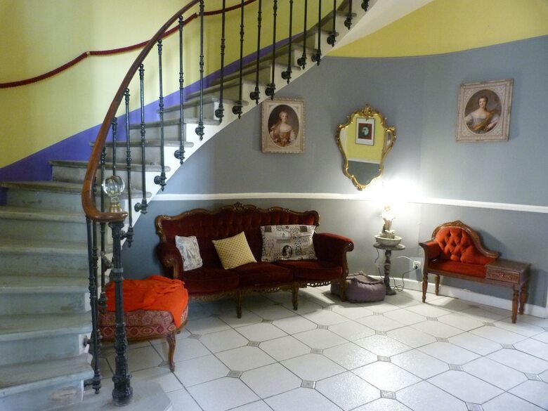 Bed & Breakfast L'abri Du Vent