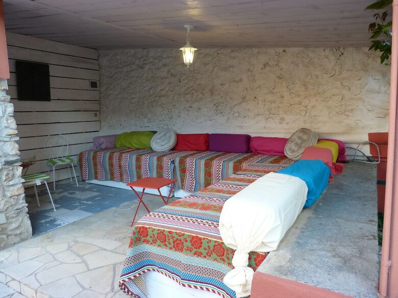 Bed & Breakfast L'abri Du Vent