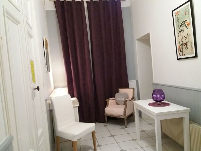 Bed & Breakfast L'abri Du Vent