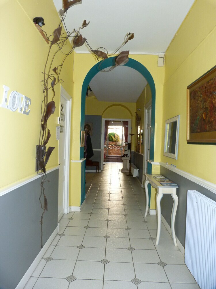 Bed & Breakfast L'abri Du Vent