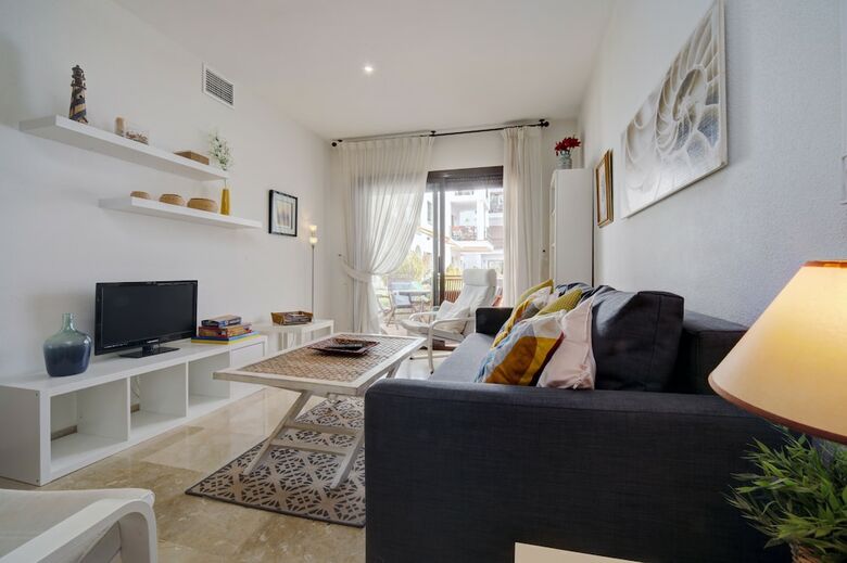 Apartamento En Manilva Playa