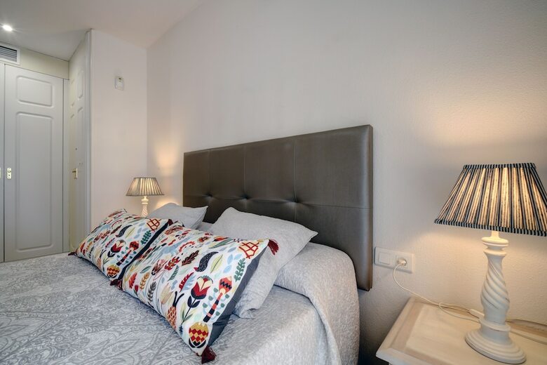 Apartamento En Manilva Playa
