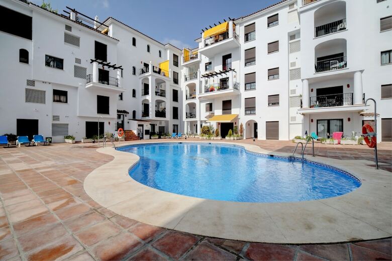 Apartamento En Manilva Playa