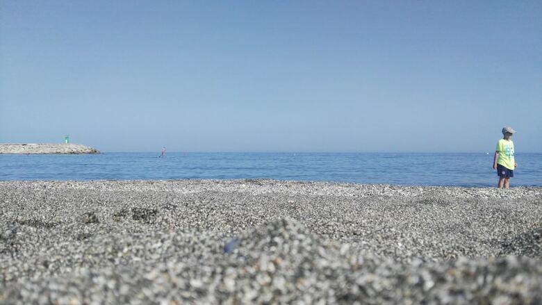 Apartamento En Manilva Playa