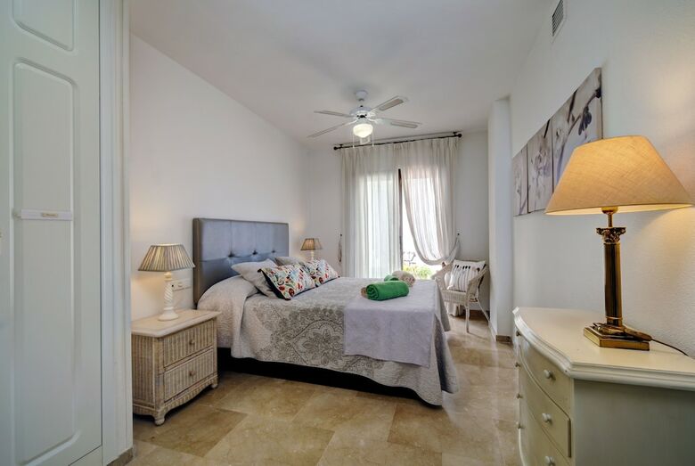 Apartamento En Manilva Playa