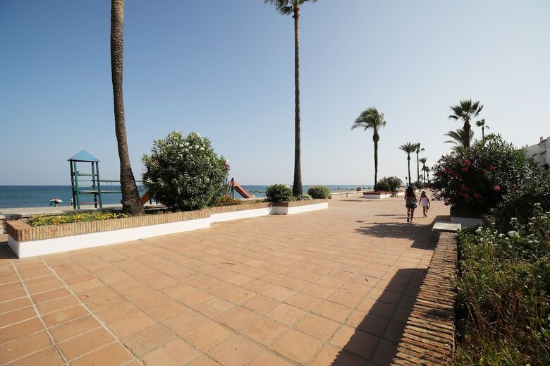 Apartamento En Manilva Playa