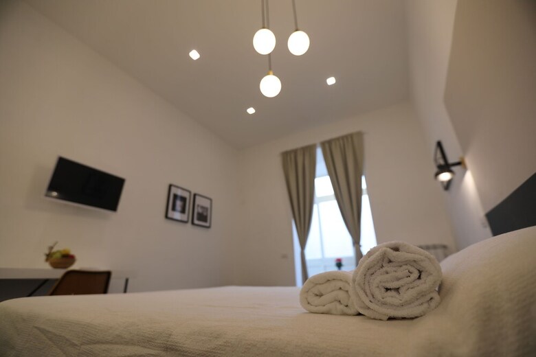 Bed & Breakfast The Station Napoli