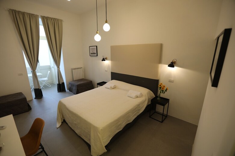Bed & Breakfast The Station Napoli