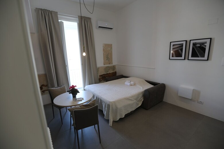 Bed & Breakfast The Station Napoli
