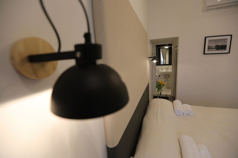 Bed & Breakfast The Station Napoli