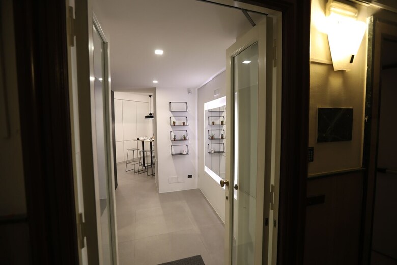 Bed & Breakfast The Station Napoli