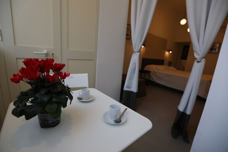 Bed & Breakfast The Station Napoli