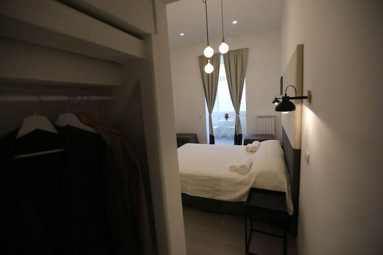 Bed & Breakfast The Station Napoli