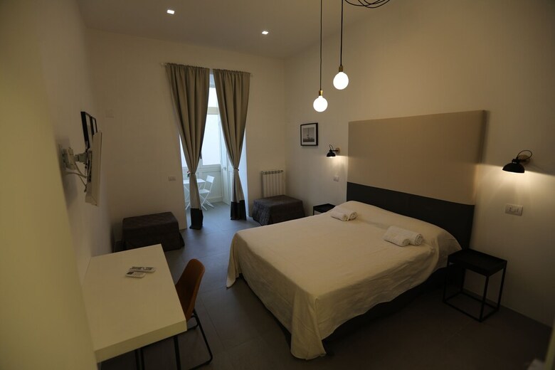 Bed & Breakfast The Station Napoli