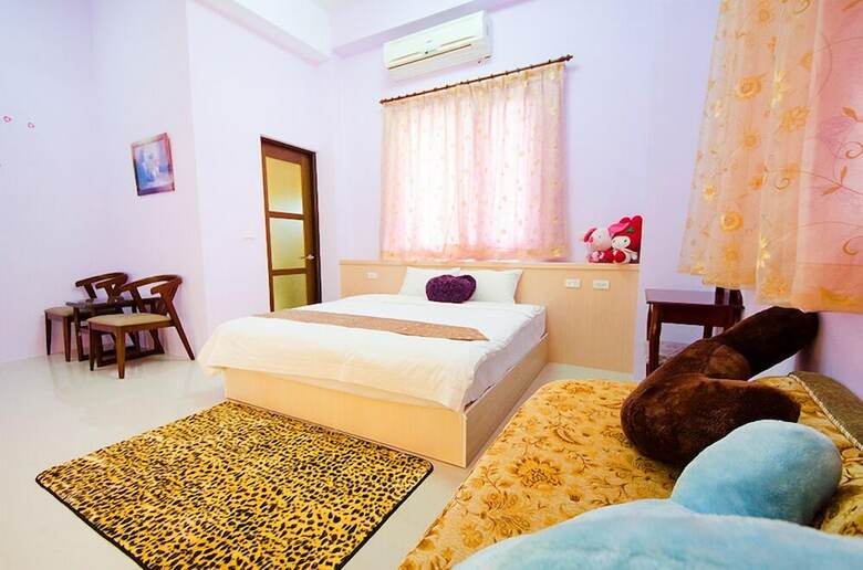Bed & Breakfast Moon Star Garden