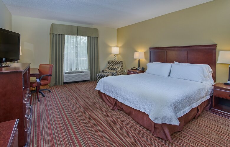 Hotel Hampton Inn Covington, Ga