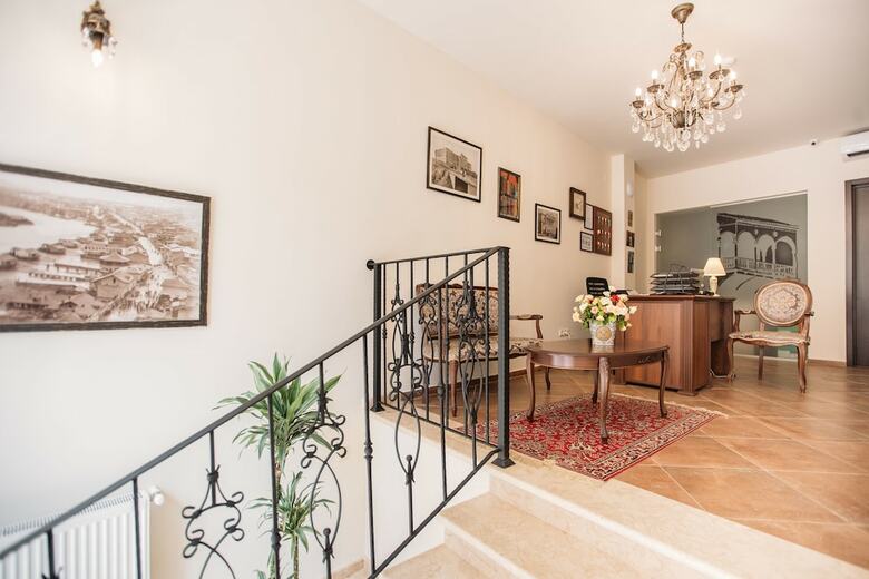 Hotel Le Caucase