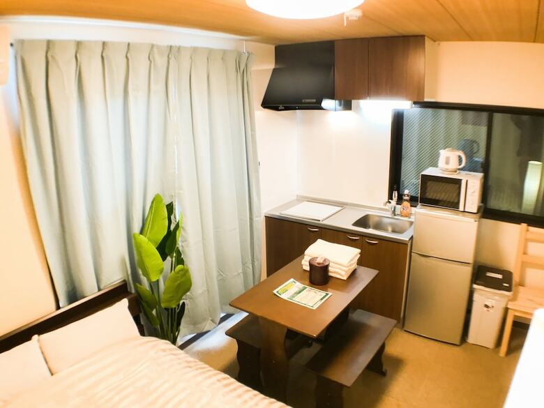 Apartamentos Gh One More Heart At Toji 2
